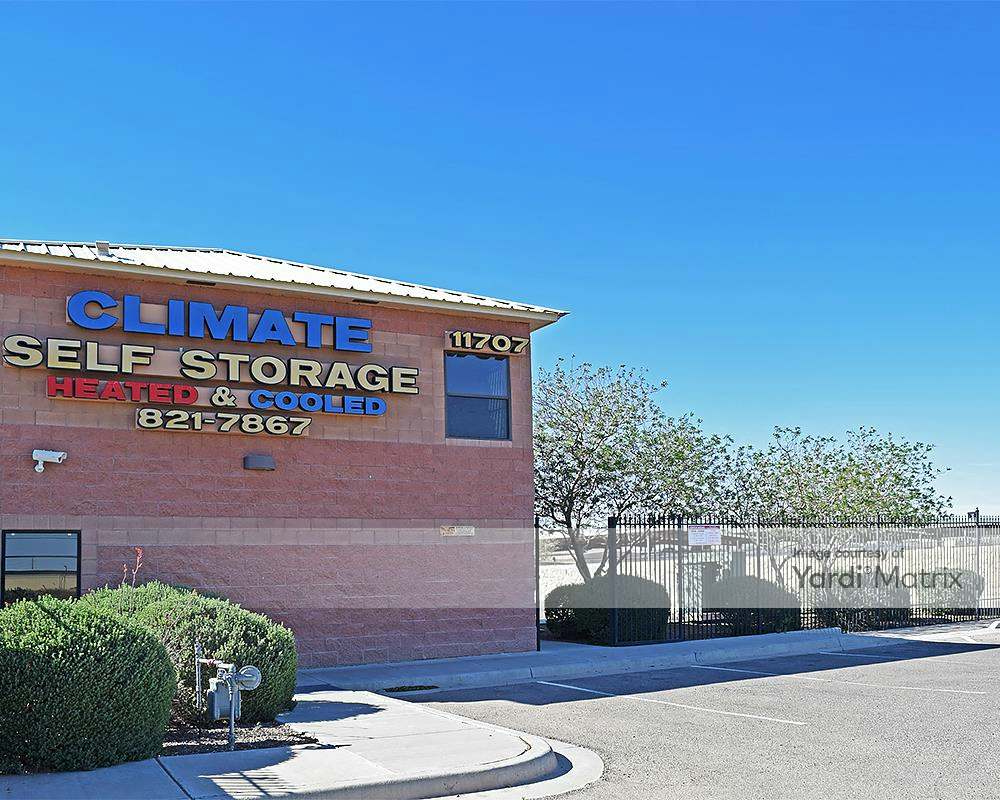 Hwy 54 Self Storage 11707 Dyer Street, El Paso RENTCafé